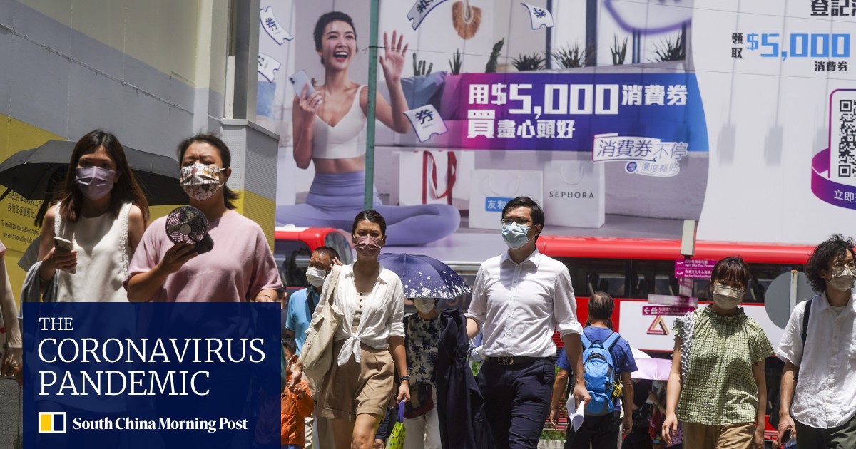 Hong Kong property developer first to offer up customer rewards to entice e-voucher shoppers - Vimarsana News