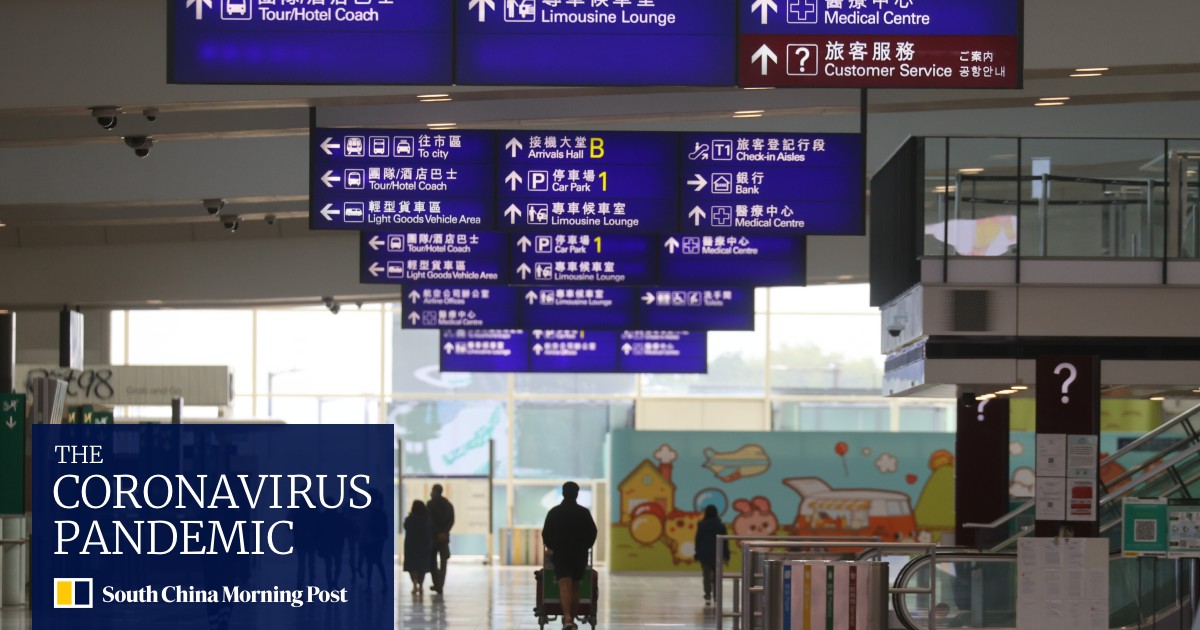 Coronavirus: Hong Kong leader concedes anti-pandemic measures contributed to brain drain, vows to uphold city's international status - Vimarsana News