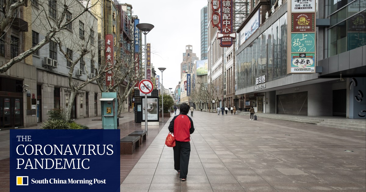 Coronavirus: Shanghai adds 17,007 new Covid-19 cases, setting a daily record for the fifth straight day as city undergoes more tests - Vimarsana News