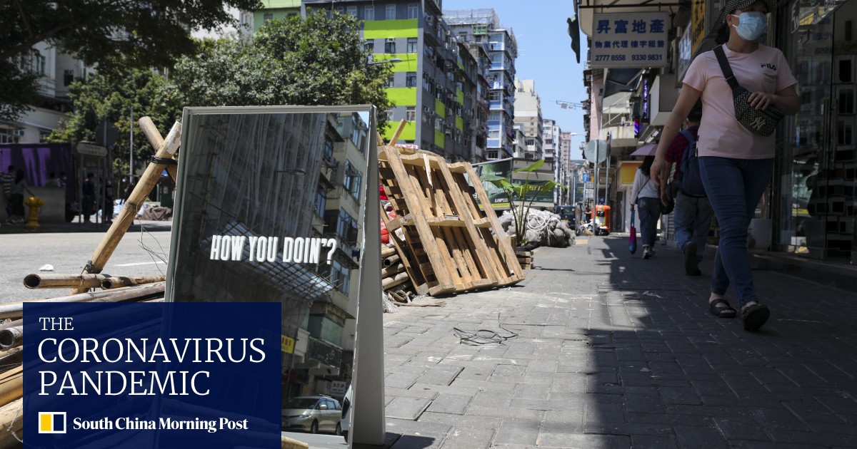 Hong Kong suicide watch: calls to helpline soar as experts warn city is heading for record number of deaths - Vimarsana News