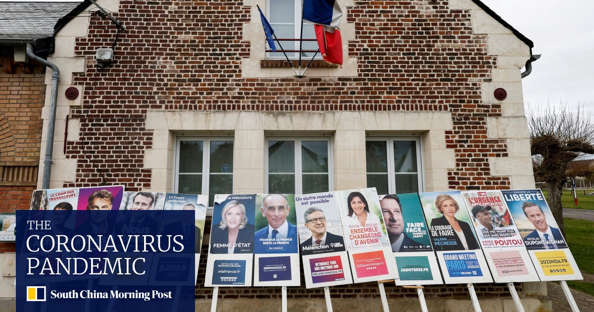 French voters in Covid-hit Shanghai unable to cast ballots in election - Vimarsana News