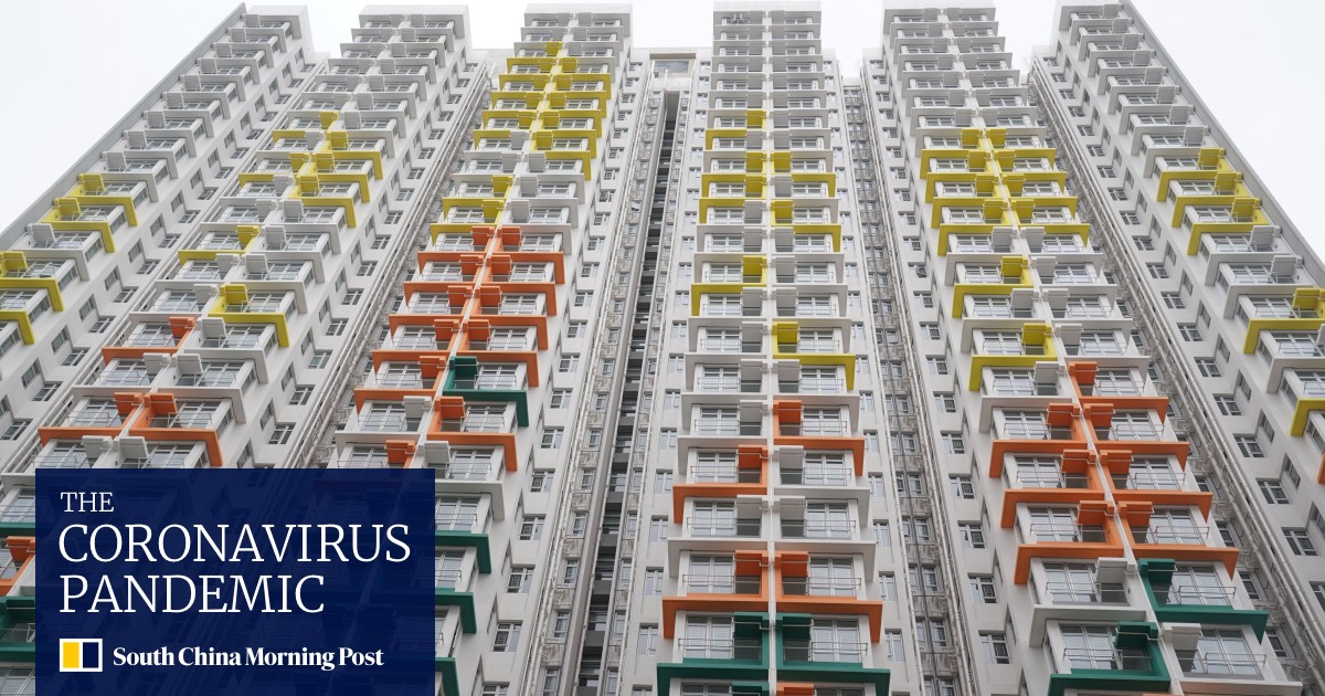 Coronavirus Hong Kong: government to release 5,500 housing units set aside as isolation facilities as fifth wave slows - Vimarsana News