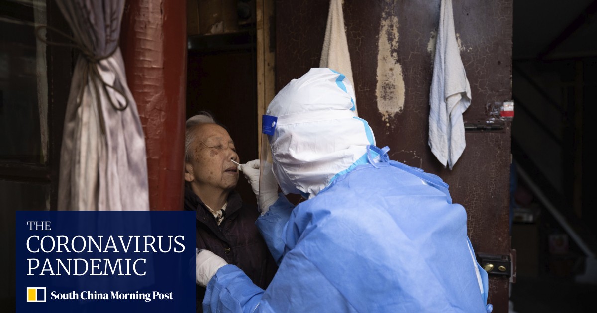 Coronavirus: Shanghai reports first Covid-19 deaths just as city tip-toes towards business restarts on declining new cases - Vimarsana News