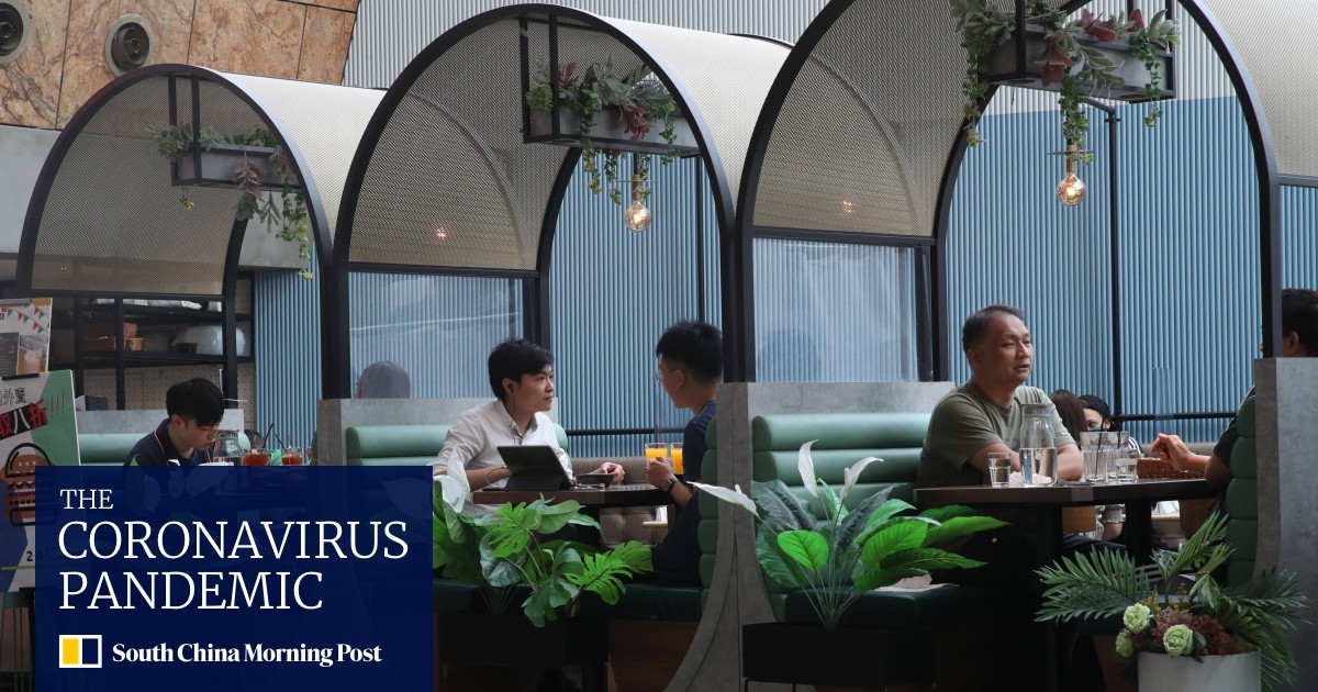 Coronavirus Hong Kong: bookings pour in for restaurants ahead of easing of Covid-19 dine-in restrictions - Vimarsana News