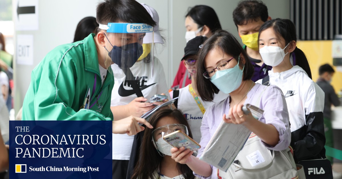 Coronavirus Hong Kong: infections rebound slightly to 668 after falling steadily for more than week - Vimarsana News