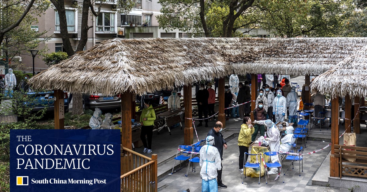 Coronavirus: Shanghai's daily new Covid-19 cases dip below 20,000 for the first time in 13 days as weeklong standstill order ends - Vimarsana News