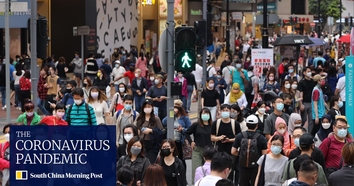 Hong Kong's jobless rate rises to 9-month high of 5 per cent as social-distancing curbs put job market under 'severe pressure' - Vimarsana News