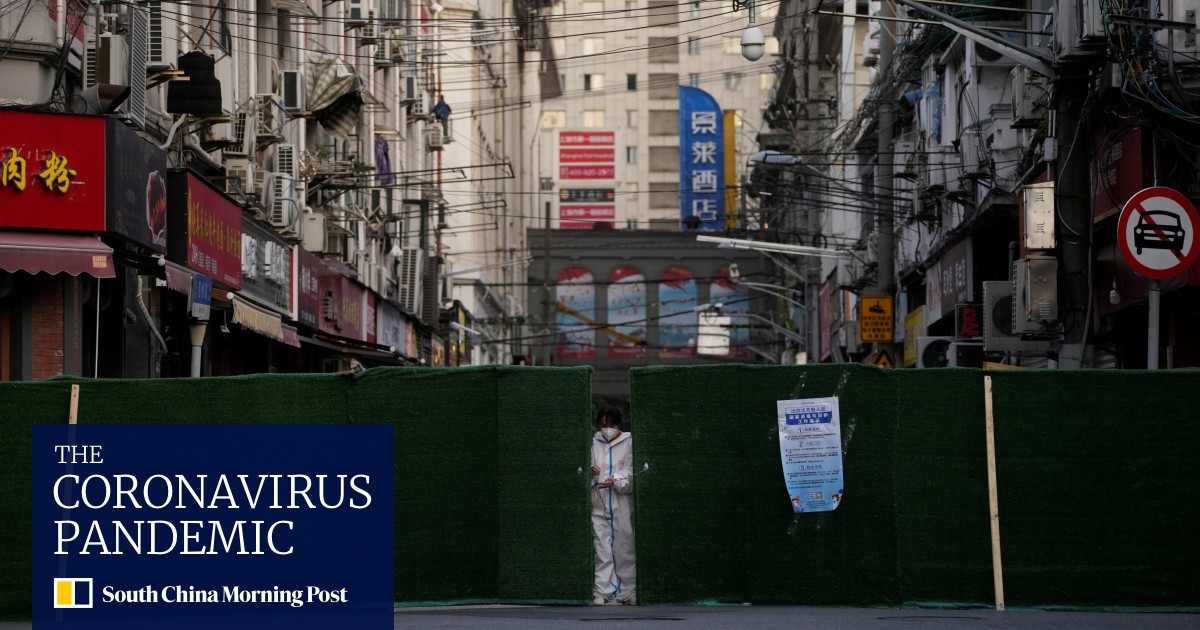 Coronavirus: strict Covid-19 regime to remain intact in Shanghai as new cases persist outside quarantine zones, delaying production restart - Vimarsana News