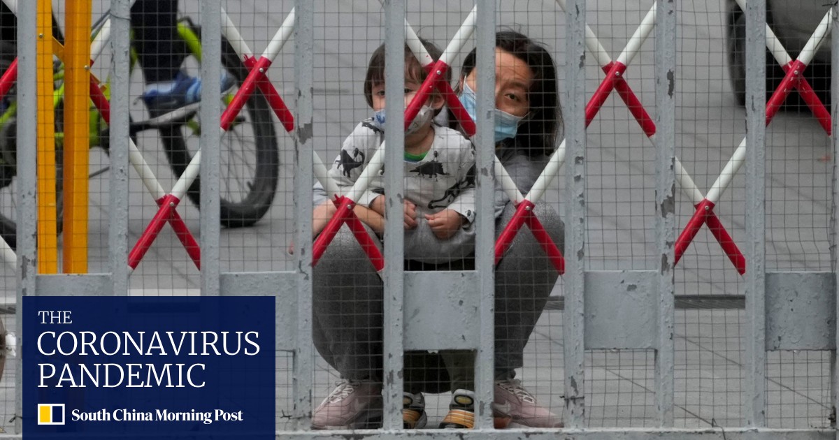 Coronavirus: Shanghai's daily Covid-19 infections halve to below 1,500 cases, raising hopes that the end may be in sight for city's lockdown - Vimarsana News