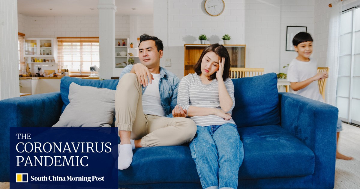 Coronavirus: 1 in 5 Hong Kong families unhappy, with mothers suffering more, as overall happiness index of households slips in new survey - Vimarsana News