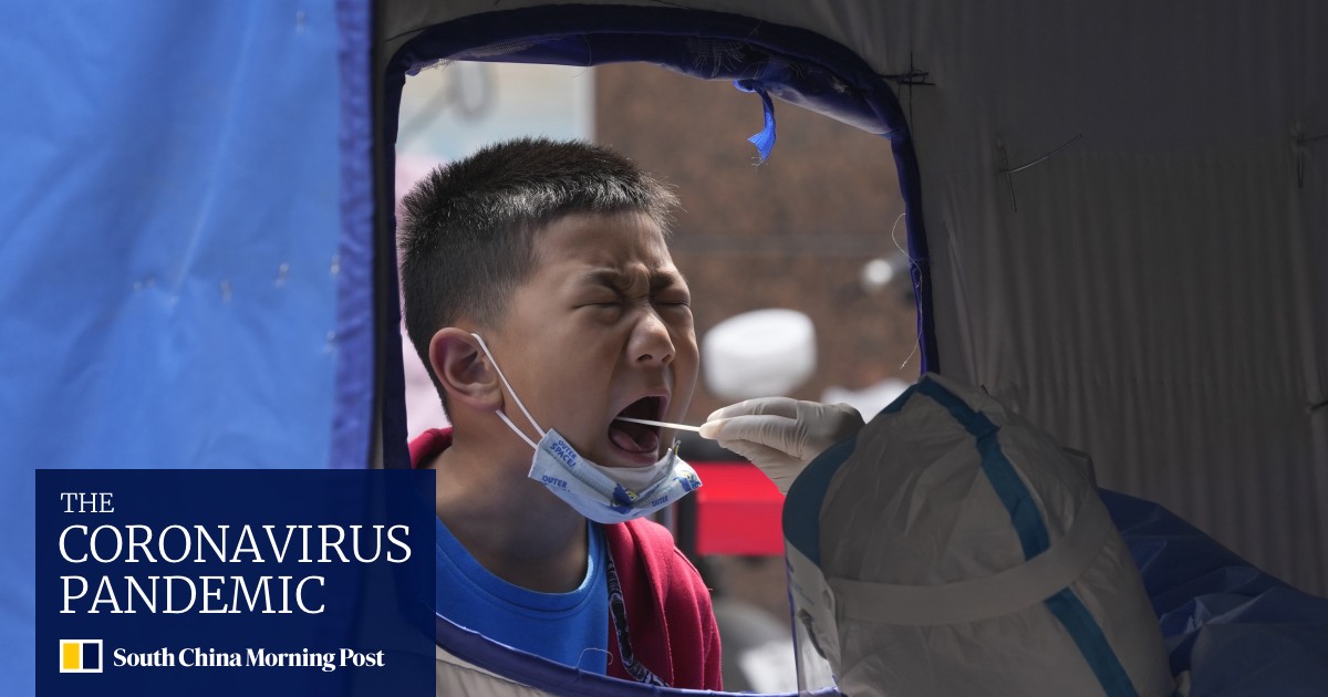 Coronavirus: Shanghai aims to bring outbreak under control by May 20, even as cases jump for first time in 19 days - Vimarsana News