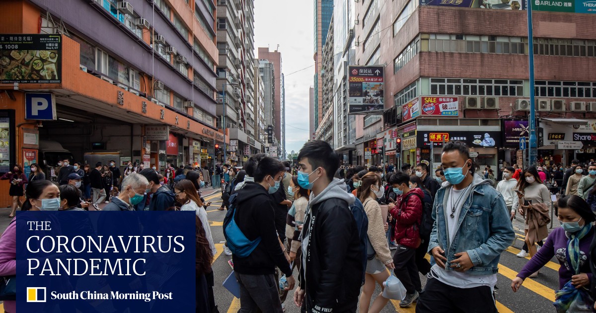 Coronavirus: Hong Kong rolls out fourth vaccine jab for residents aged 18 to 59, with walk-ins from Saturday until online booking system set up - Vimarsana News