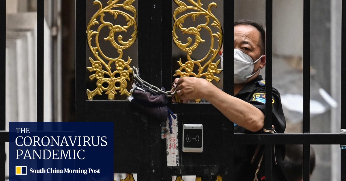 Shanghai reopening: stock exchange to release staff from sleeping on-site on June 6, breaking its 'closed loop' as city exits lockdown - Vimarsana News