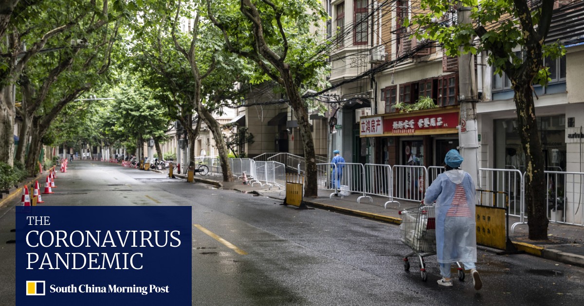 Shanghai warns public to avoid crowds as it prepares to test 14 million residents for coronavirus on Saturday - Vimarsana News