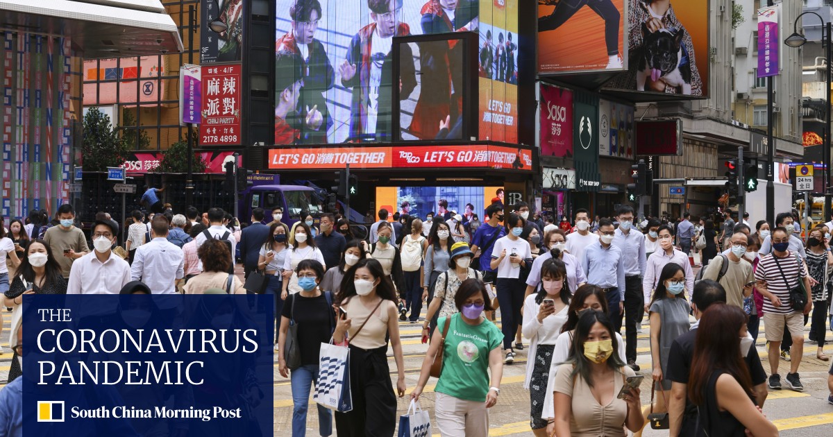 Hong Kong malls, retailers tap into AI analytics to get smarter after losing US$16 billion of sales in post-2018 industry slump - Vimarsana News