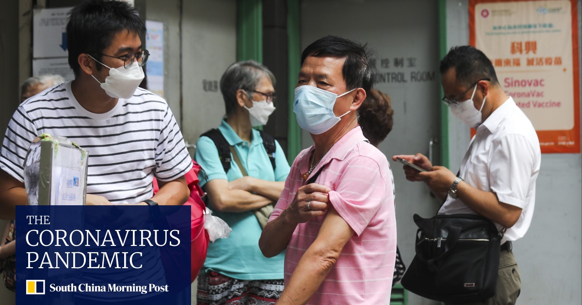 Coronavirus Hong Kong: hospitals experience uptick in Covid-related admissions as city logs over 1,900 cases - Vimarsana News