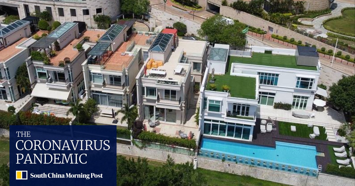 Kaisa CEO's Hong Kong luxury home fetches HK$300 million as Chinese developer sells assets to pare debt - Vimarsana News