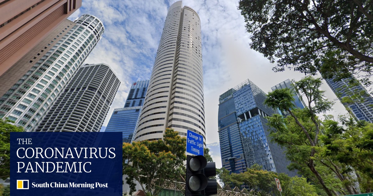 Alibaba, Perennial consortium to redevelop AXA Tower into Singapore's tallest skyscraper in bet on office space, hotel market - Vimarsana News