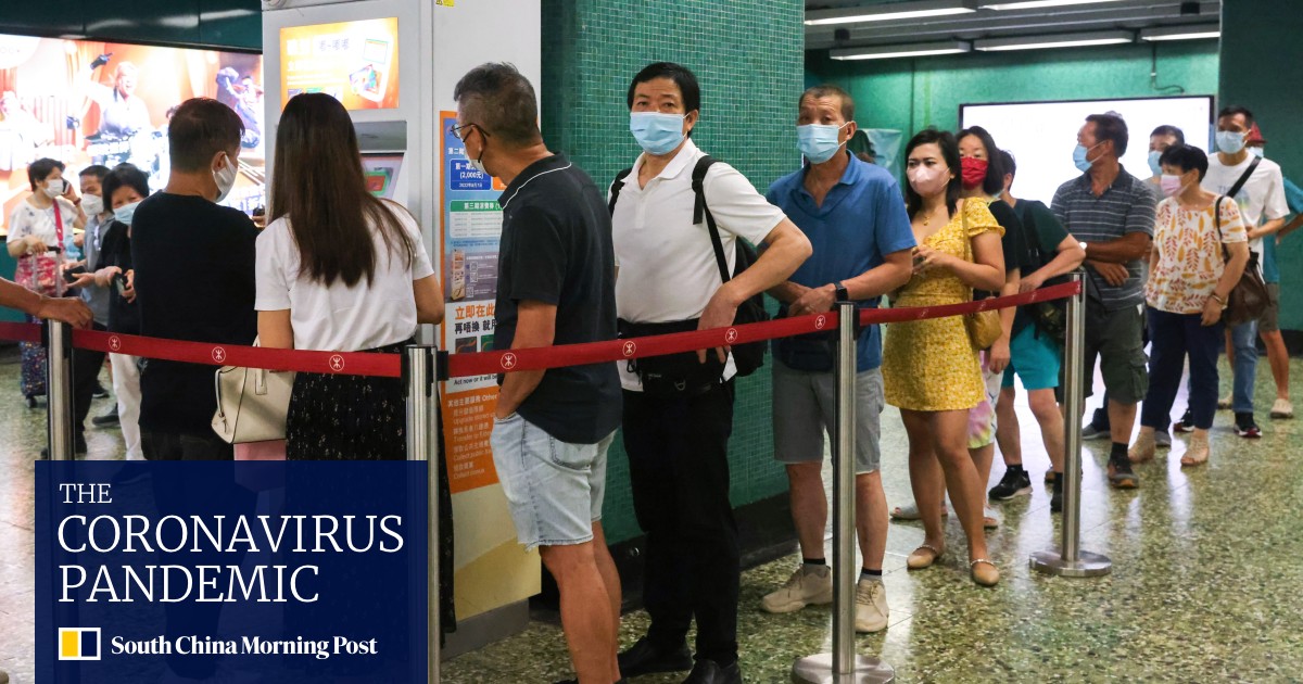 Hong Kong consumption vouchers: residents go out to spend after receiving first HK$2,000 instalment in final round of scheme - Vimarsana News