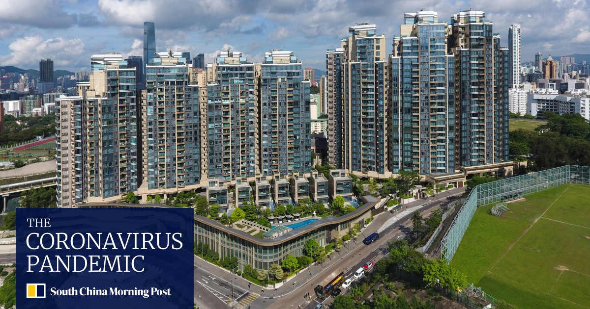 Prices of homes near Hong Kong's MTR stations, normally resilient, are falling as property slump deepens - Vimarsana News