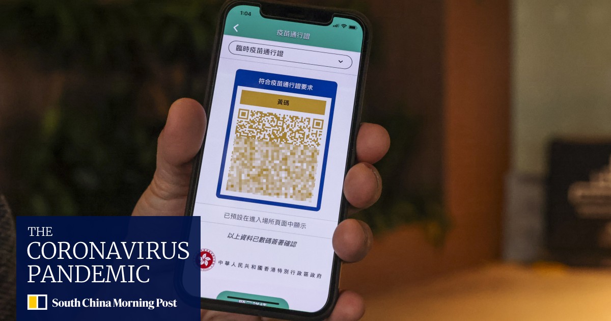 Coronavirus: Hong Kong schools call for clear guidelines on handling students with amber health code under coming new quarantine rule - Vimarsana News