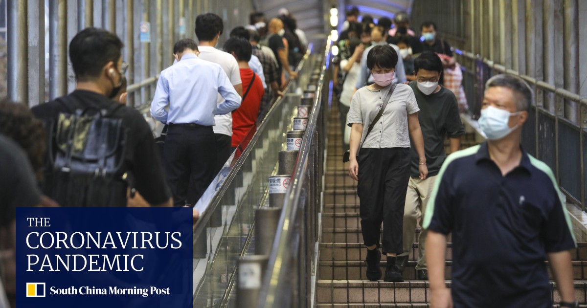 Hong Kong Covid-19 curbs weigh on developers, as earnings tumble by as much as 60 per cent - Vimarsana News