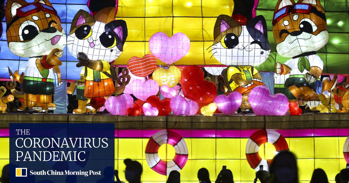 There will be mooncakes and lanterns, but spike in Hong Kong Covid-19 infections dampens Mid-Autumn Festival mood - Vimarsana News