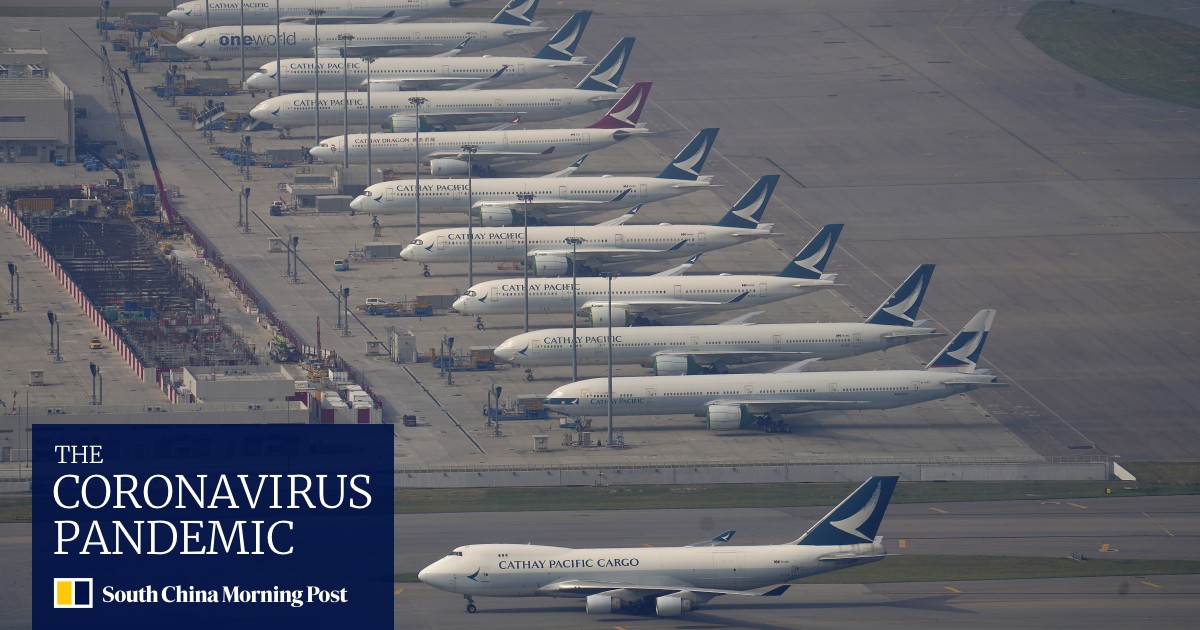 As Hong Kong eases Covid-19 rules, airlines race to find pilots and cabin crew, get parked aircraft flying again - Vimarsana News