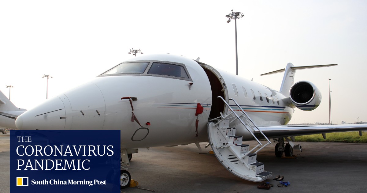 Interest in private jet flights to Hong Kong takes off after axing of hotel quarantine, return of mega events - Vimarsana News