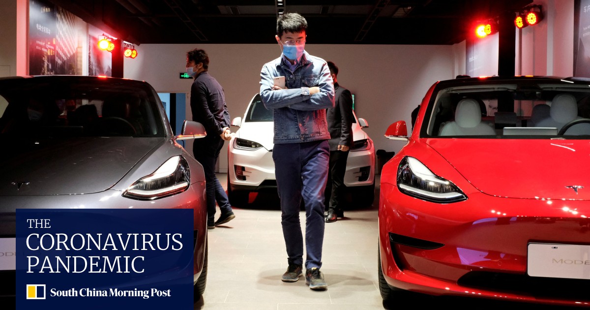 Electric cars: Nio, Xpeng and Li Auto see sales drop as China's Covid-19 curbs hit production, Tesla cuts prices - Vimarsana News