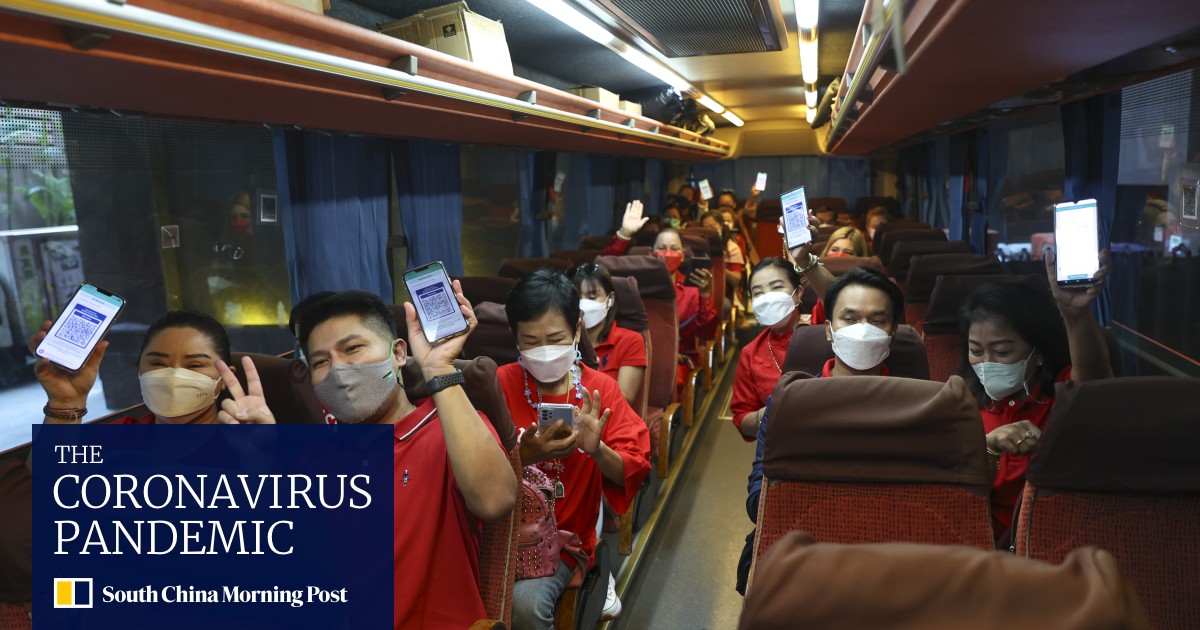 Coronavirus: Thai tour group in Hong Kong enjoys only 1 day at local restaurants as operators adjust to relaxed rules - Vimarsana News