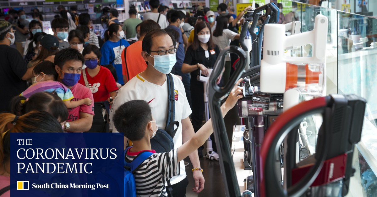 Spiking inflation leading to rising costs? Hong Kong's businesses likely to make consumers bear burden, experts say - Vimarsana News