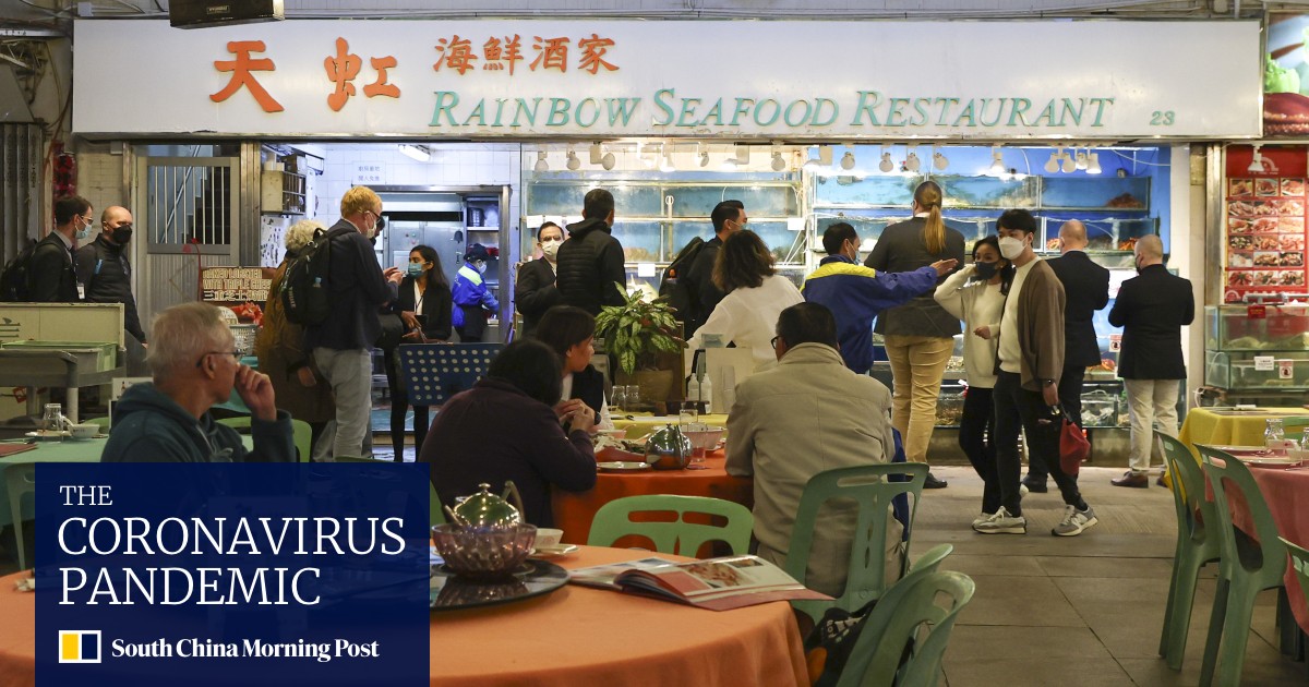 Where to eat in Hong Kong? A trickle of tour groups expected, but Covid-19 pandemic rules leave restaurants cool to serving them - Vimarsana News