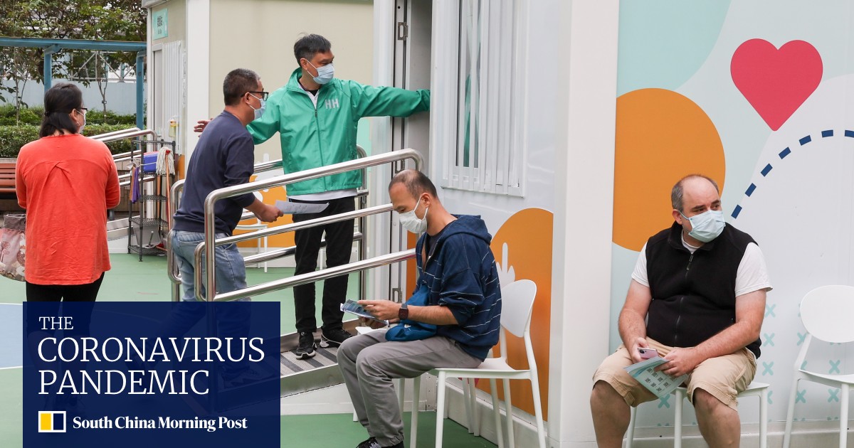 Coronavirus: 400 per cent jump in number of Hongkongers taking fourth jab after Omicron-targeted shots become available - Vimarsana News