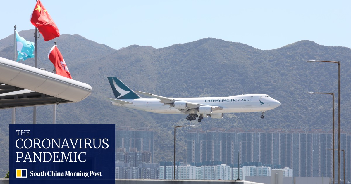 Hong Kong back on map following easing of Covid curbs, with travel agency logging 2,000 per cent rise in searches for city-bound flights - Vimarsana News