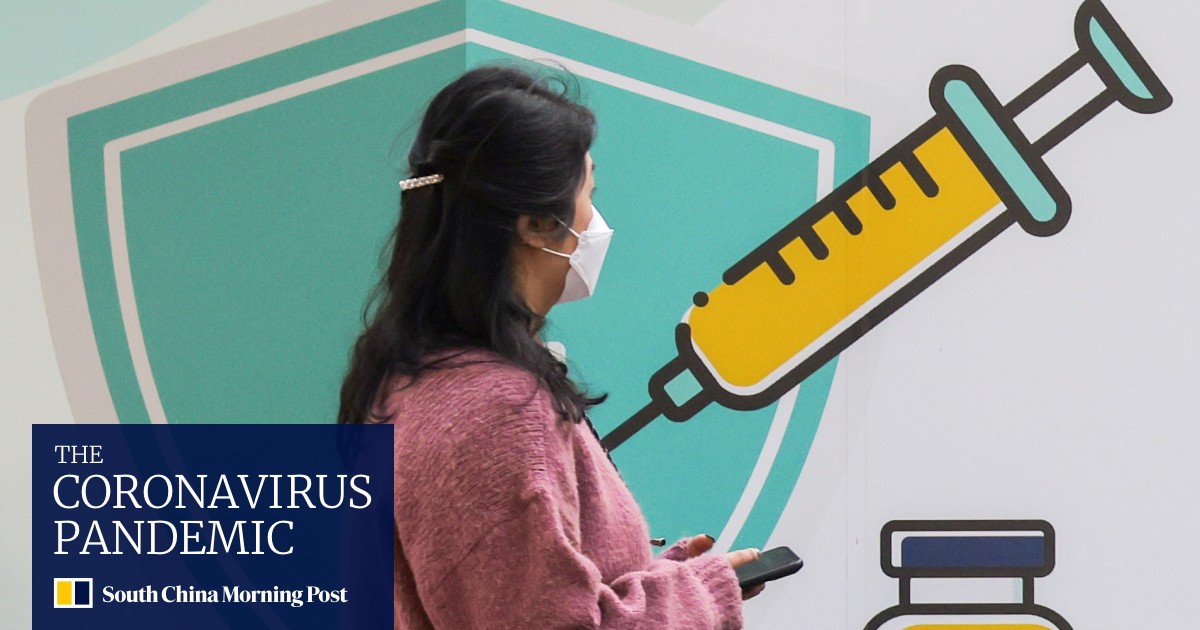20,000 Hongkongers receive Covid jabs each day, with experts citing public concerns over possible case rise following border reopening - Vimarsana News