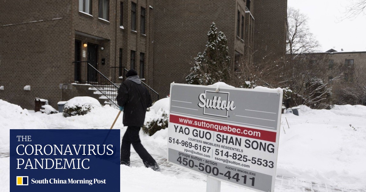 Canada's home prices poised to decline … though not because of the ban on foreign homebuyers, analysts say - Vimarsana News