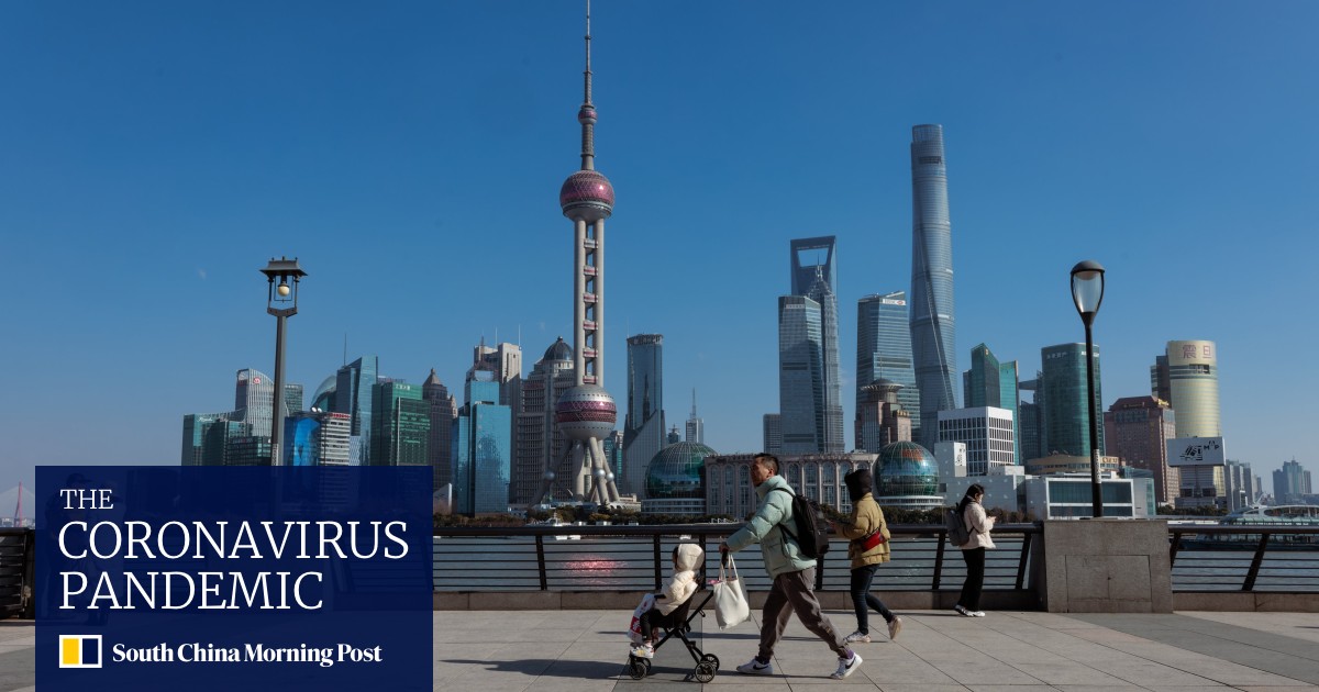 EU chamber highlights measures Shanghai should undertake to attract foreign talent and businesses, undo damage of last year's Covid-19 lockdown - Vimarsana News