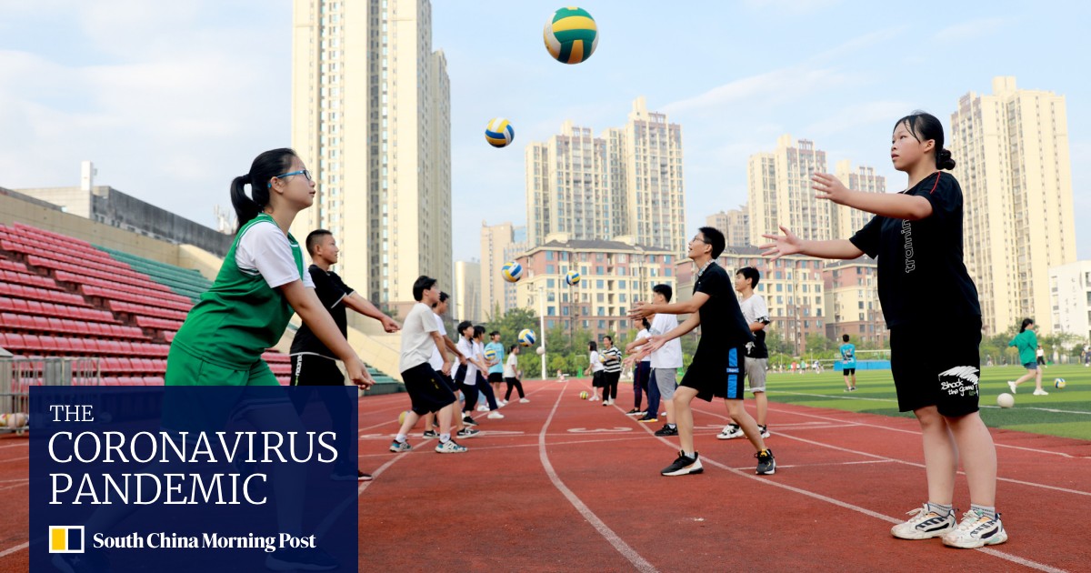 Coronavirus in China: some PE tests scrapped for high school entrance exams - Vimarsana News