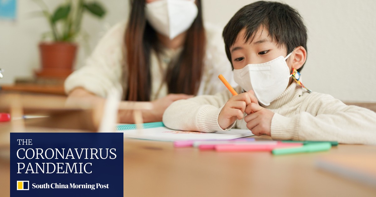 Tongue-tied from Covid pandemic: masks, online lessons blamed for increase in Hong Kong children diagnosed with speech problems - Vimarsana News
