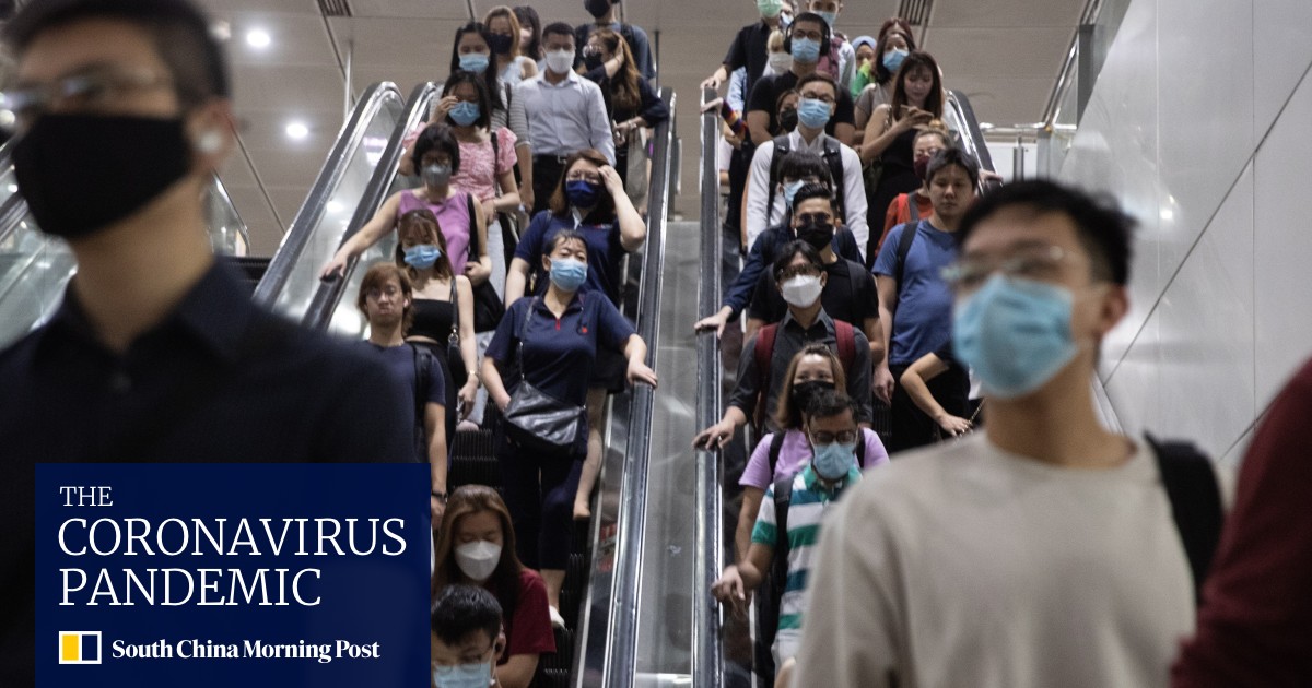 Singapore Covid review spotlights mask U-turn, 'confused' reopening among areas to improve - Vimarsana News