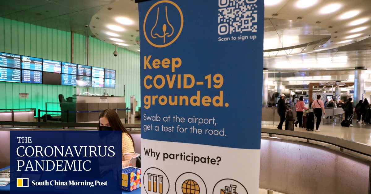 US lifting Covid-19 test requirement for travellers from China, CDC confirms - Vimarsana News