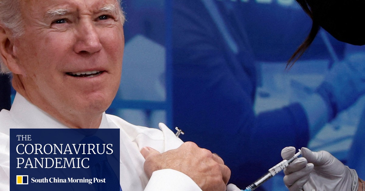 Joe Biden ends US Covid-19 emergency status | South China Morning Post - Vimarsana News