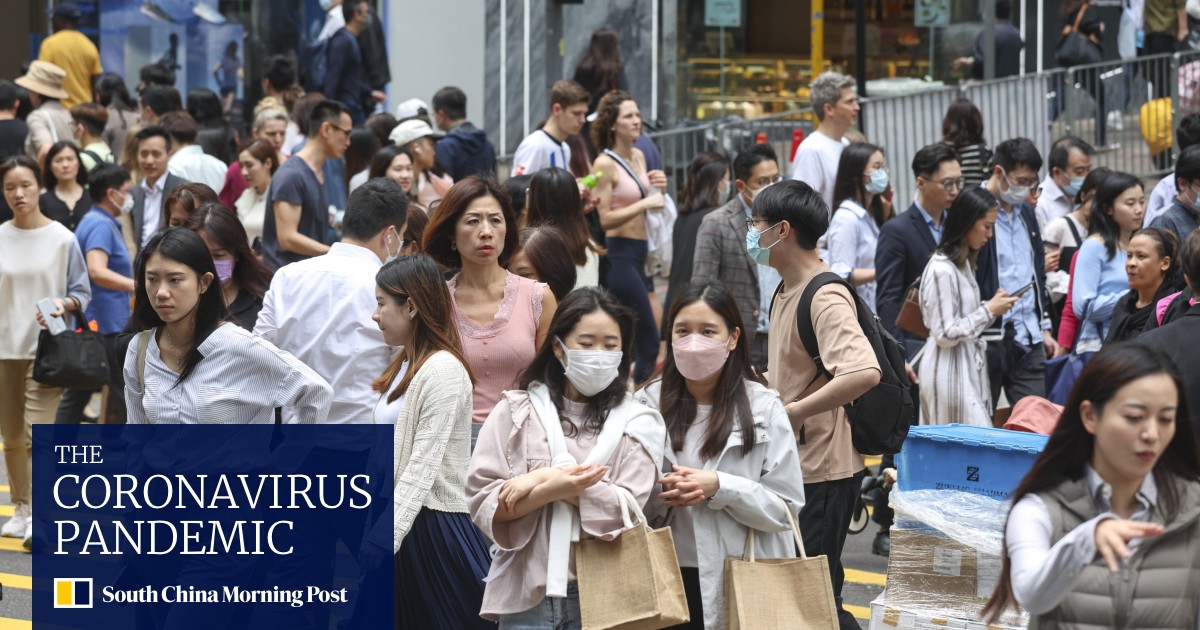 Coronavirus: Hong Kong detects cases of highly infectious Omicron subvariant that has caused alarm overseas, government adviser reveals - Vimarsana News