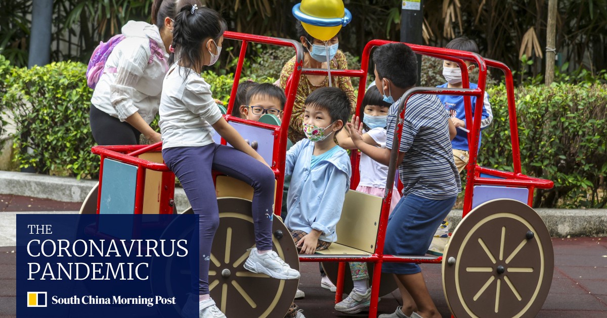 Coronavirus Hong Kong: parents warned about rise of other respiratory illnesses despite Covid wave peaking - Vimarsana News