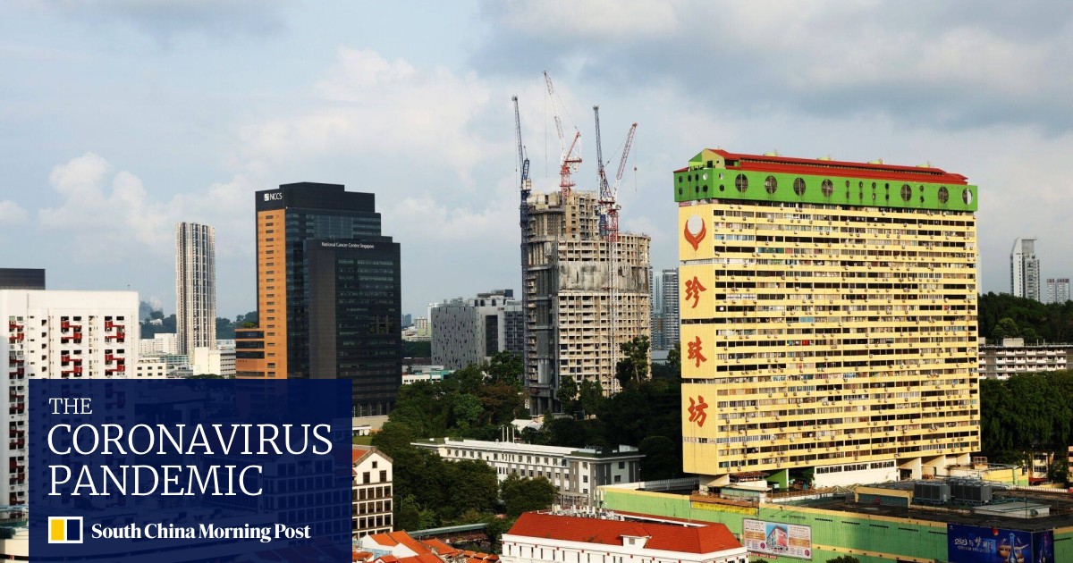 Singapore home rents catch up with Hong Kong's as fortunes of rival business hubs diverge - Vimarsana News