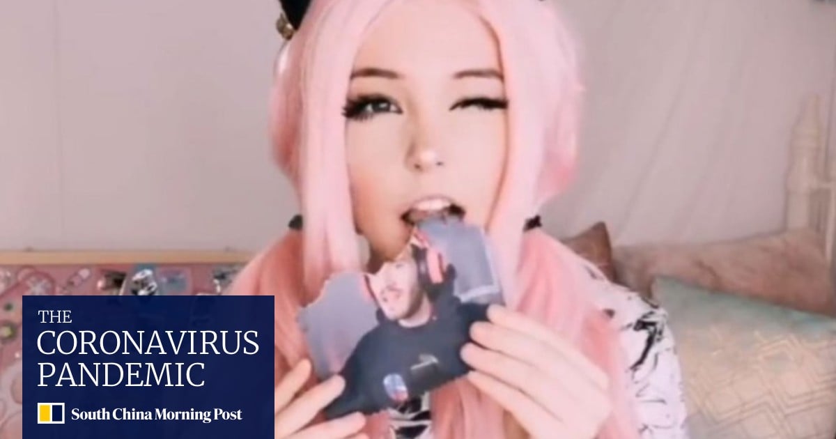 Belle delphine disappeared