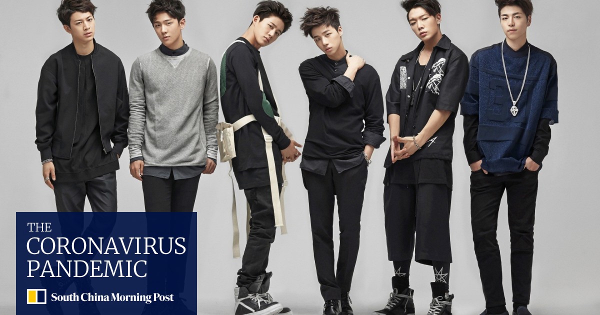 Ikon To Make Comeback A Year After K Pop Lead Singer B I Quit Over A Drug Scandal South China Morning Post [ 630 x 1200 Pixel ]