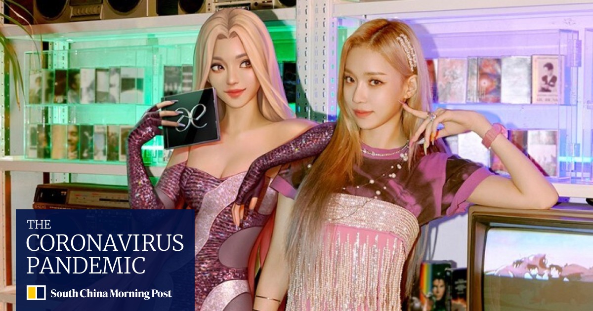 What Does The Future Of K Pop Look Like South China Morning Post