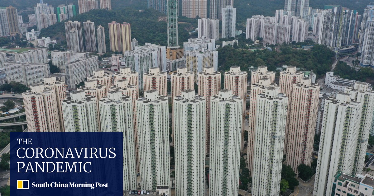 Hong Kong property market narrowly avoids first annual decline in home prices in 12 years as demand defies coronavirus - Vimarsana News